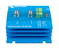 Захист акумулятора від глибокого розряду BatteryProtect 48В 100A BPR048100400 Victron Energy