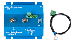 Захист акумулятора від глибокого розряду Smart BatteryProtect 48В 100A BPR110048000 Victron Energy