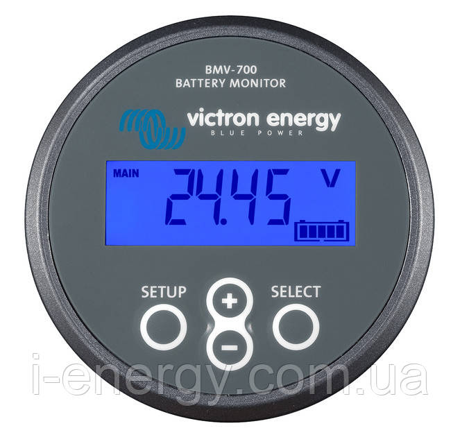 Батарейний монітор Battery Monitor BMV-700 9 - 90В BAM010700000 (R) Victron Energy