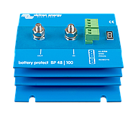 Захист акумулятора від глибокого розряду BatteryProtect 48V-100A