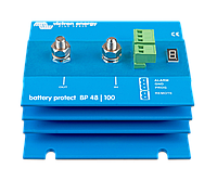 Защита аккумулятора от глубокого разряда BatteryProtect 48V-100A