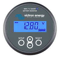 Батарейний монітор Battery Monitor BMV-712 Smart 9 - 90 VDC