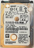 Жесткий диск для ноутбука HGST Hitachi Travelstar 500GB 2.5" 32MB 7200rpm (HTS725050A7E630) SATAIII Б/У