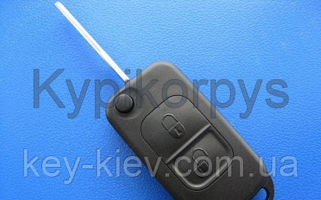 МЕРСЕДЕС Спринтер, Mercedes Вито, SLK выкидной ключ (корпус) (ID ...