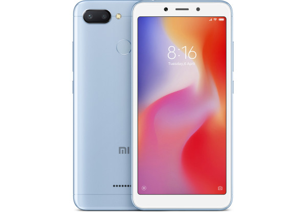 Xiaomi Redmi 6 3/32Gb (Global) 1 рік гарантії