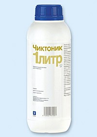 Чиктонік (1л) Livisto (Іспанія) комплексний вітамінний препарат