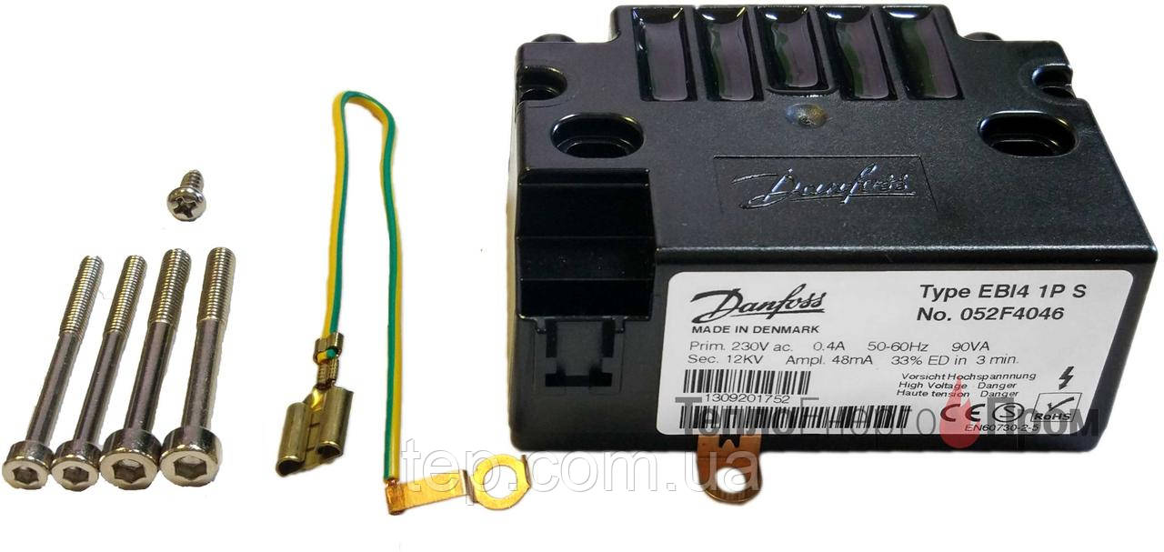 Блок зажигания Danfoss EBI4 1P S 052F4046 - фото 1 - id-p16266961