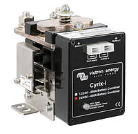 Батарейний суматор Cyrix-i 12/24V-400A intelligent combiner