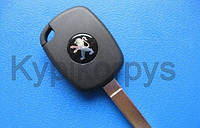 Peugeot (Пежо) ключ (корпус)