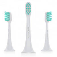 Насадки для зубної щітки Xiaomi MiJia Sound Electric Toothbrush 3 in 1 KIT