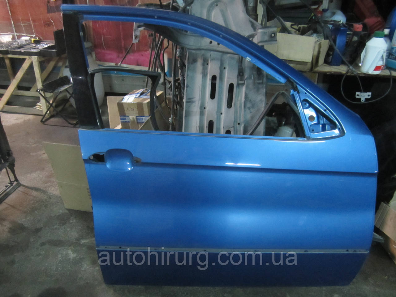 Передні права двері BMW E53 X-Series