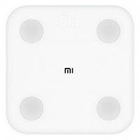 Смарт-весы Xiaomi Mi Body Fat Scale 2 White