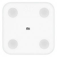 Смарт-ваги Xiaomi Mi Body Fat Scale 2 White