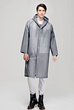 Дощовик для підлітків або дорослих Зріст 170 см Сірий (14004), фото 2