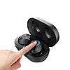 Бездротові стереонавушники Alitek TWS-9 Touch Black, фото 10