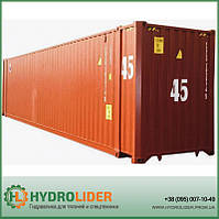 45 'КОНТЕЙНЕР ЗАГАЛЬНОГО ПРИЗНАЧЕННЯ HC