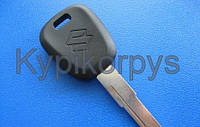 Сузуки (Suzuki) Свифт, SX4, Сплеш ключ (корпус)