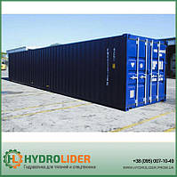 40 'КОНТЕЙНЕР ЗАГАЛЬНОГО ПРИЗНАЧЕННЯ