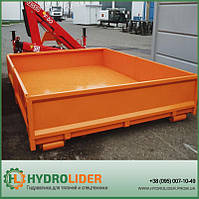 Контейнер D3 CHARVAT CTS a.s.