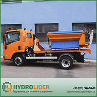 Контейнер складської CHARVAT CTS a.s.