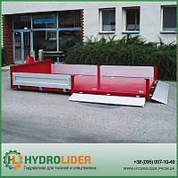 Контейнер для відходів CHARVAT CTS a.s.