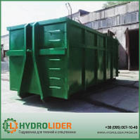 Бак для сміття на 30 м3, РЕЦИКЛІНГ-ЛАЙН