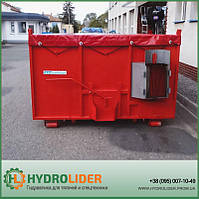 Контейнер для збору відходів CHARVAT CTS a.s.