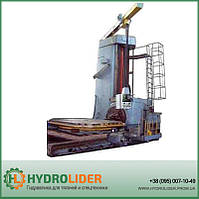 Горизонтально-розточний верстат 2Б660Ф2 TOS VARNSDORF