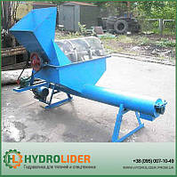 Лінія брикетування соломи, тирси. Тривад