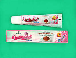 Крем Кумкумади (Nagarjuna KumKumadi Cream) для особи, 20 грам