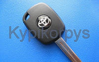Toyota (Тойота) Ариста, Бревис ключ (корпус), лезвие TOY48