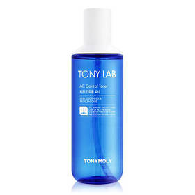 Тонер для догляду за проблемною шкірою Tony Moly Tony Lab AC Control Toner 180 мл (8806358563066)