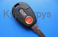 ФИАТ (Fiat) Дукато, Браво, Крома ключ (корпус) под чип TPX, лезвие GT15R