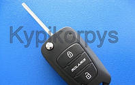 Хюндай (Hyundai) Солярис выкидной ключ (корпус)