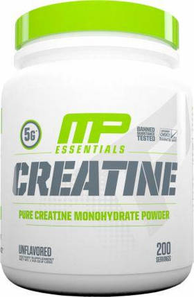 Креатин-моногідрат MusclePharm Creatine Essentials Unflavored 200 порц. 1000 г, фото 1