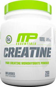 Креатин-моногідрат MusclePharm Creatine Essentials Unflavored 200 порц. 1000 г