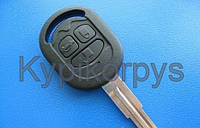ШЕВРОЛЕ (Chevrolet) Нубира ключ (корпус)
