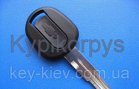 ШЕВРОЛЕ (Chevrolet) Лачетти, Калос ключ (корпус), лезвие правое (ID ...
