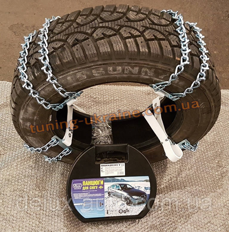 Браслети протиковзання Vitol NLE-26 185/80 R13