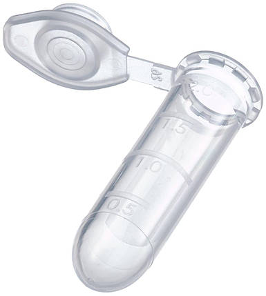Мікропробірка 0,5 мл (тип Епендорф) 1000шт Sente-lab, фото 1