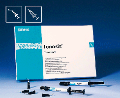 IONOSIT-Baseliner (Іонозит, Іонозит) шприц 0,33 г DMG