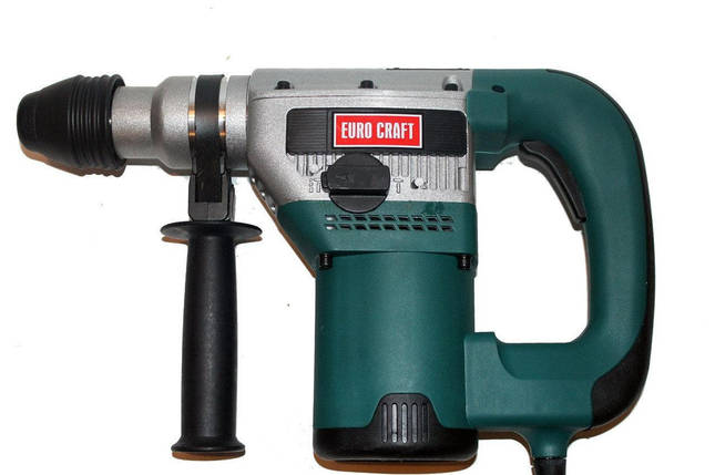Бочкової перфоратор Euro craft RH 217 MAX - 2000 Вт - Польща, фото 2
