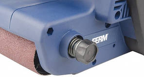 Стрічкова шліфмашина Ferm FBS-950N ( 900 Вт,Гарантія 12 міс ), фото 3