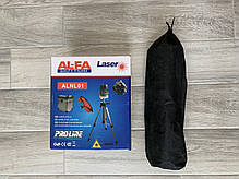 Лазерний рівень нівелір AL-FA ALNL01 (Гарантія 1 рік), фото 2
