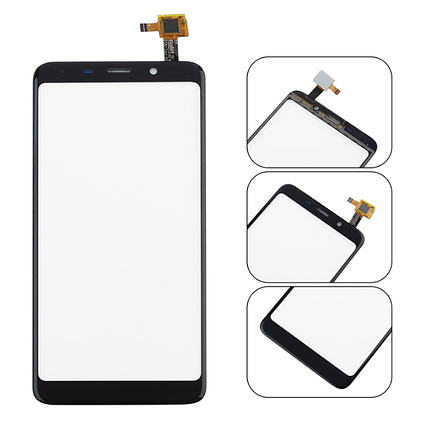 Тачскрін, сенсор для Bluboo S8 Black, фото 3