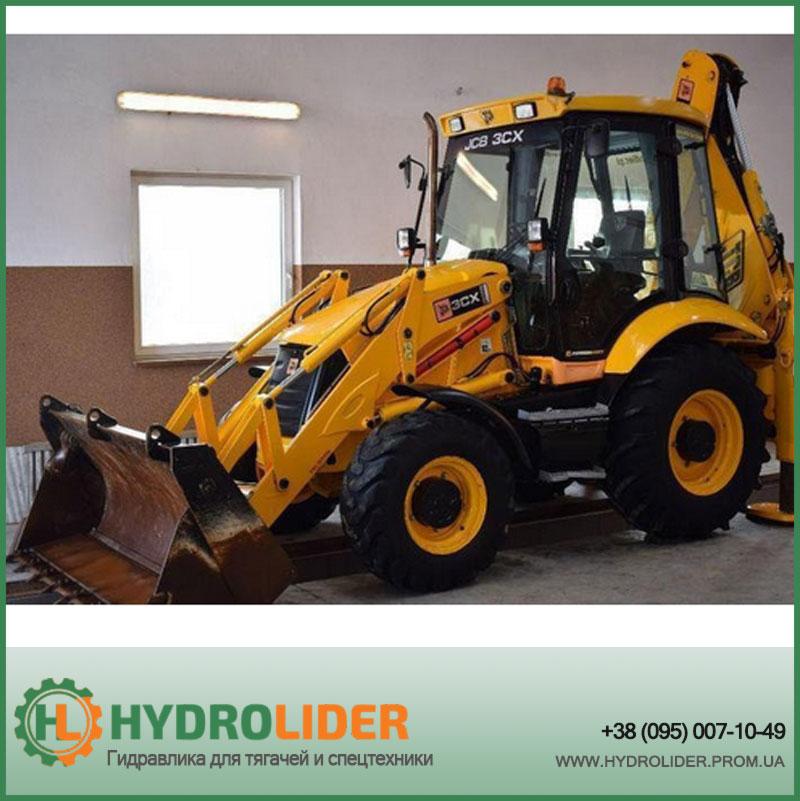 Екскаватор JCB 3CX CONTRACTOR 2007 рік, фото 1
