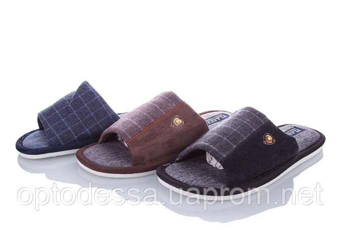 Тапочки чоловічі Plaazzo