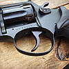 Револьвер ЛАТИК Safari РФ-431М + 50 патронів флобер 4 мм (чор. пластик) АКЦІЯ!, фото 5