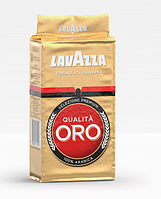 Кофе молотый Lavazza Qualità Oro 500 г в вакуумной упаковке