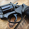 Револьвер ЛАТЕК Safari РФ-461М + 50 патронів флобер 4 мм (чорн/пластик), фото 4